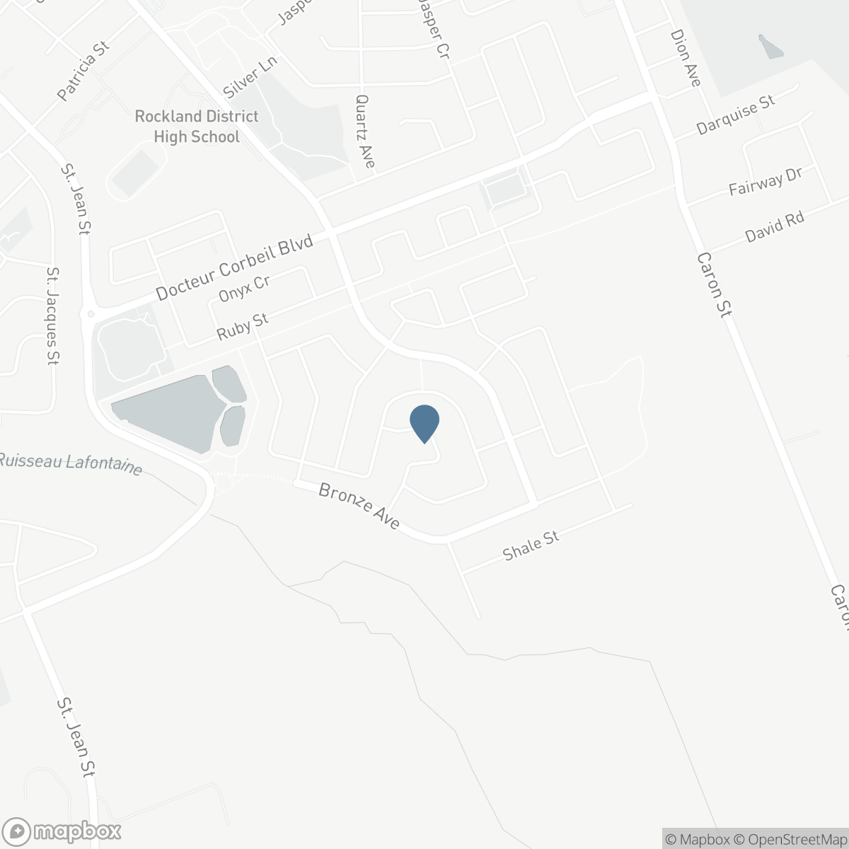 - 20 RUTILE STREET, Clarence-Rockland, Ontario K4K 0L4